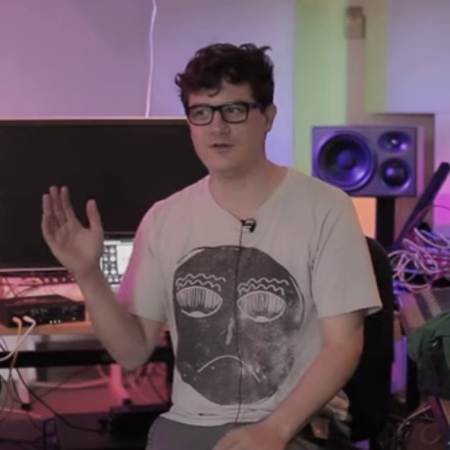 Electro Wizard Luke Abott Makes a Track In Under Ten-Minutes