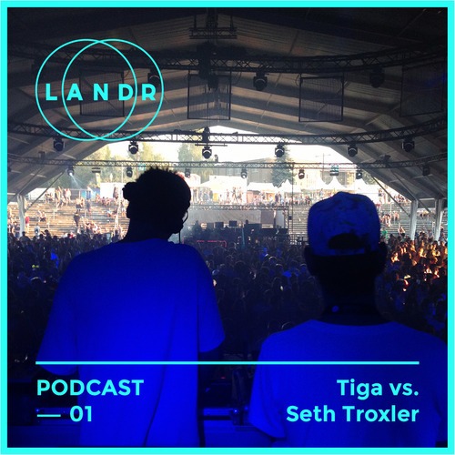 Tiga Seth Troxler podcast