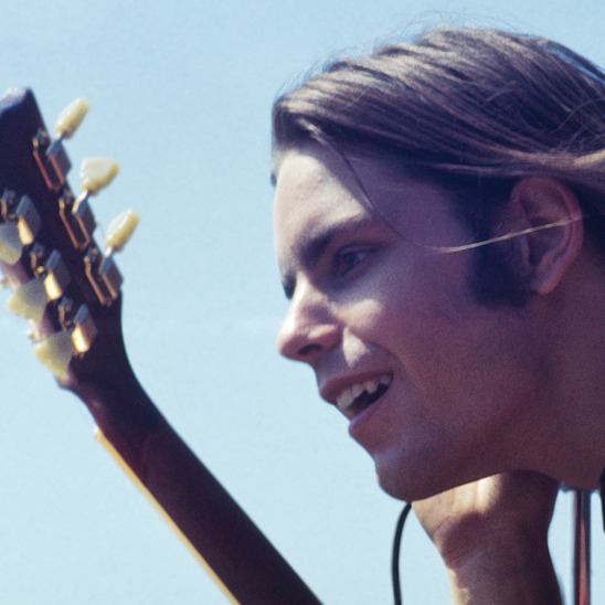 Young Bob Weir