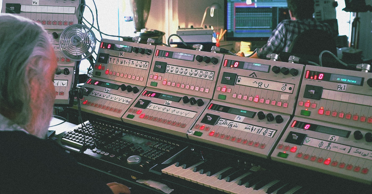 10 seltsame Musikinstrumente, die beweisen, dass Workflow alles ist