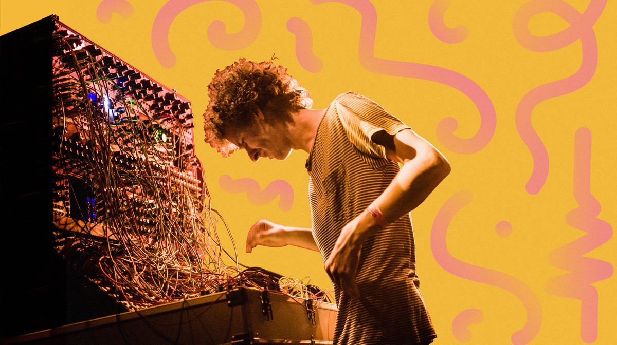 Colin Benders’ Modular Synth Universe: Gotta Patch Em’ All