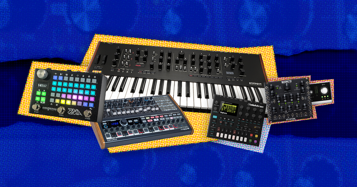 Die 9 coolsten Equipment-Neuerscheinungen der NAMM 2018