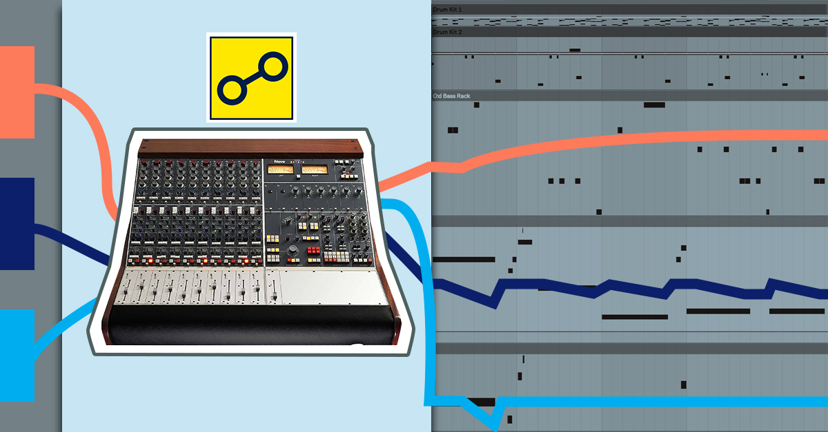 Mix Automation 101: come automatizzare l’elaborazione per un mix migliore