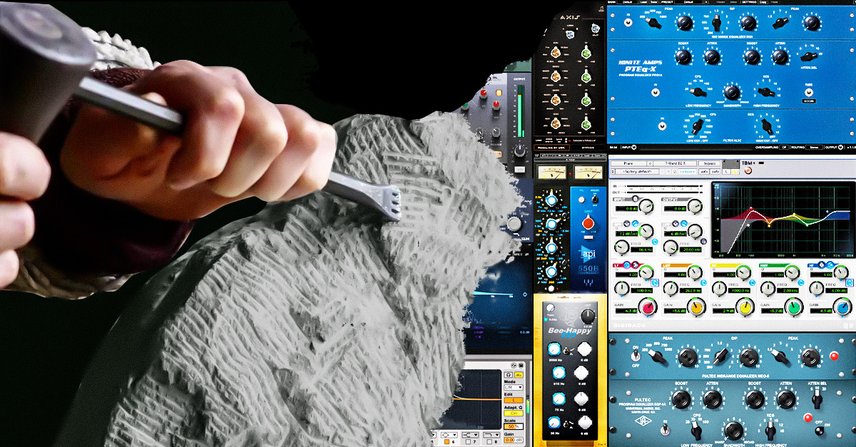 Los 15 Mejores Plugins de EQ para Dar Forma a tu Mezcla