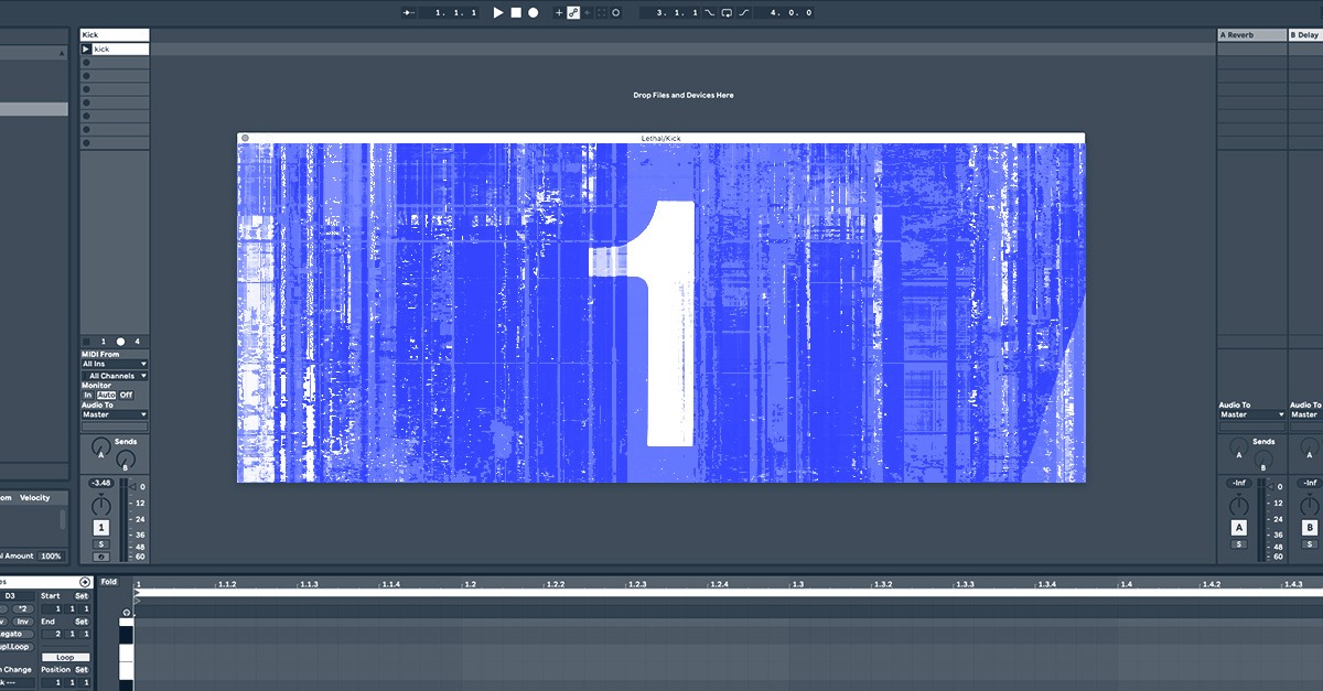 たった一つのプラグインでトラック全体を制作する方法