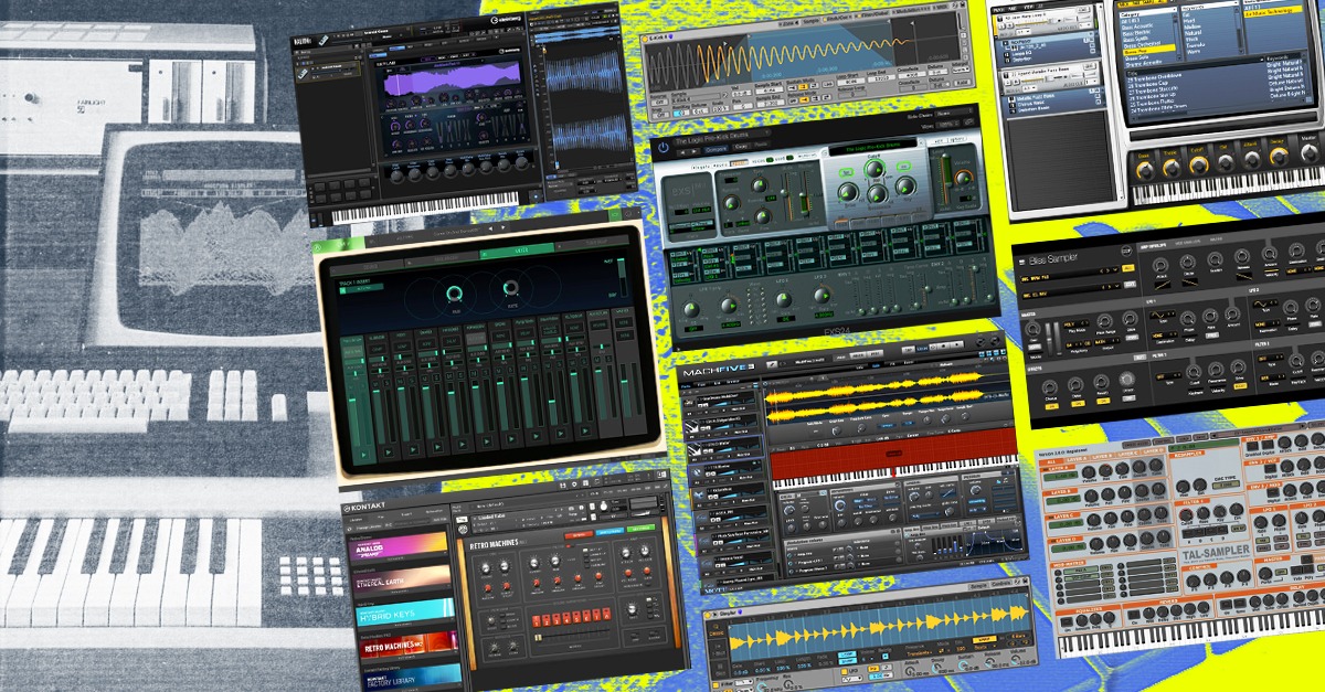 I 10 migliori VST di campionamento per produttori di musica