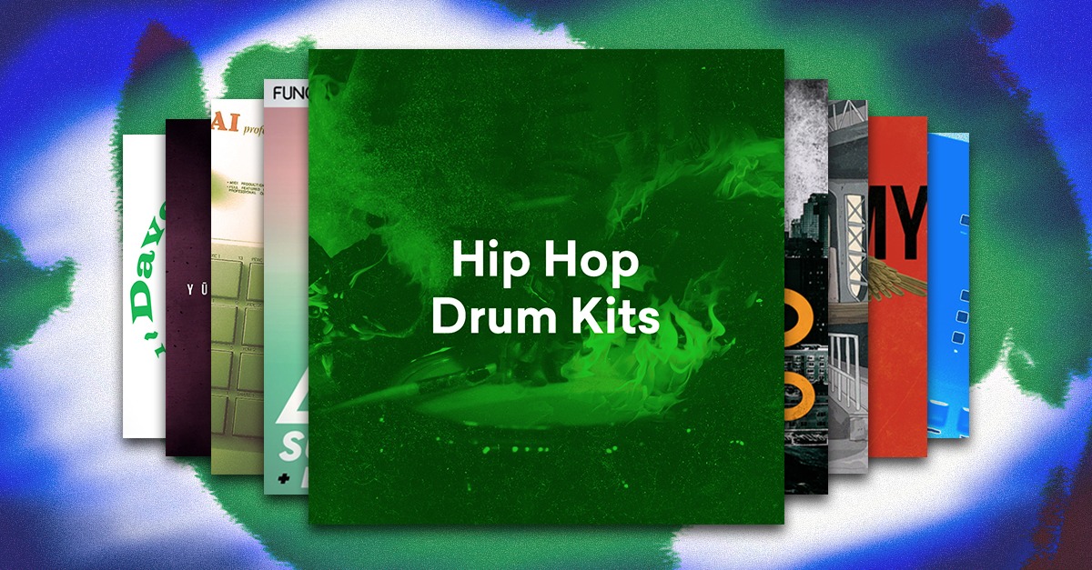 Die 10 besten Hip-Hop-Sample-Packs