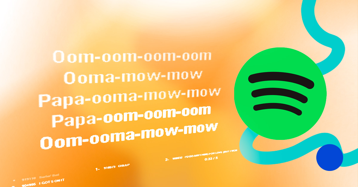 Cómo hacer llegar tus letras a Spotify y conectarte con tus fans