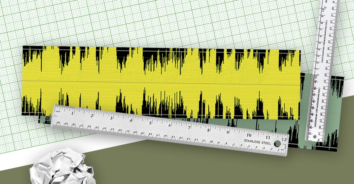 Cosa sono i LUFS? Spiegazione della misurazione del volume