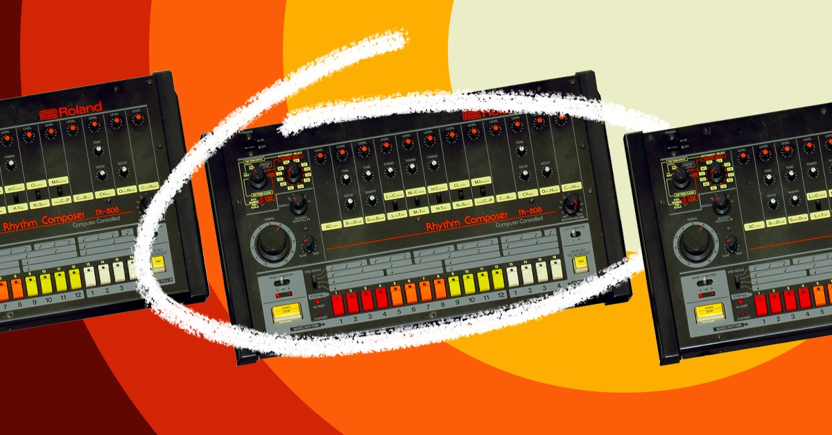 Was ist eine 808? 7 Wege, um massive 808-Kicks zu bekommen