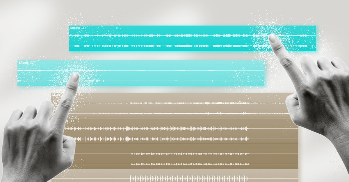 Was sind Stems? Wie du Stems in deinen Workflow einbaust