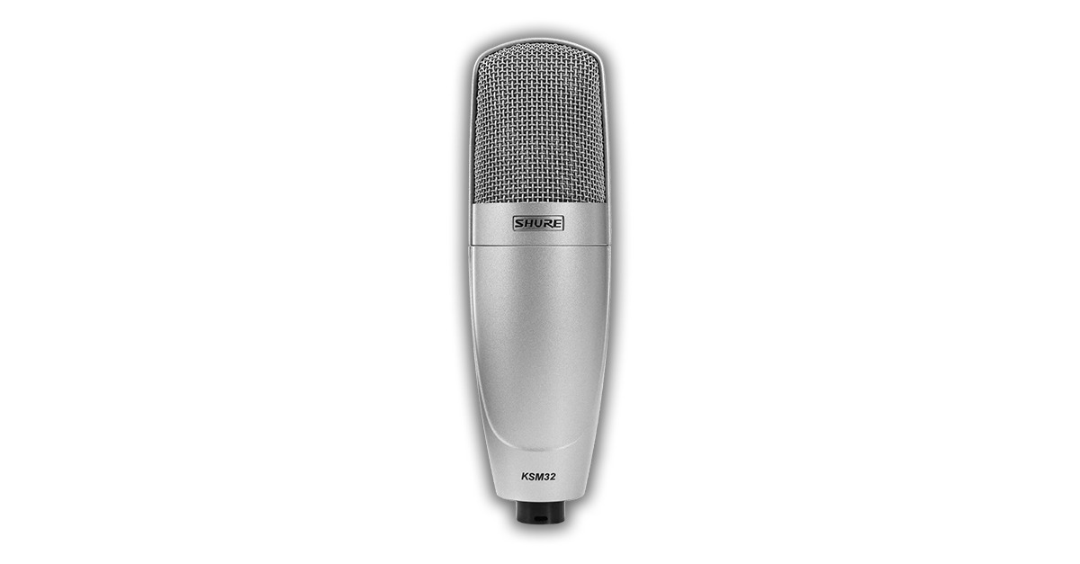 shure ksm32