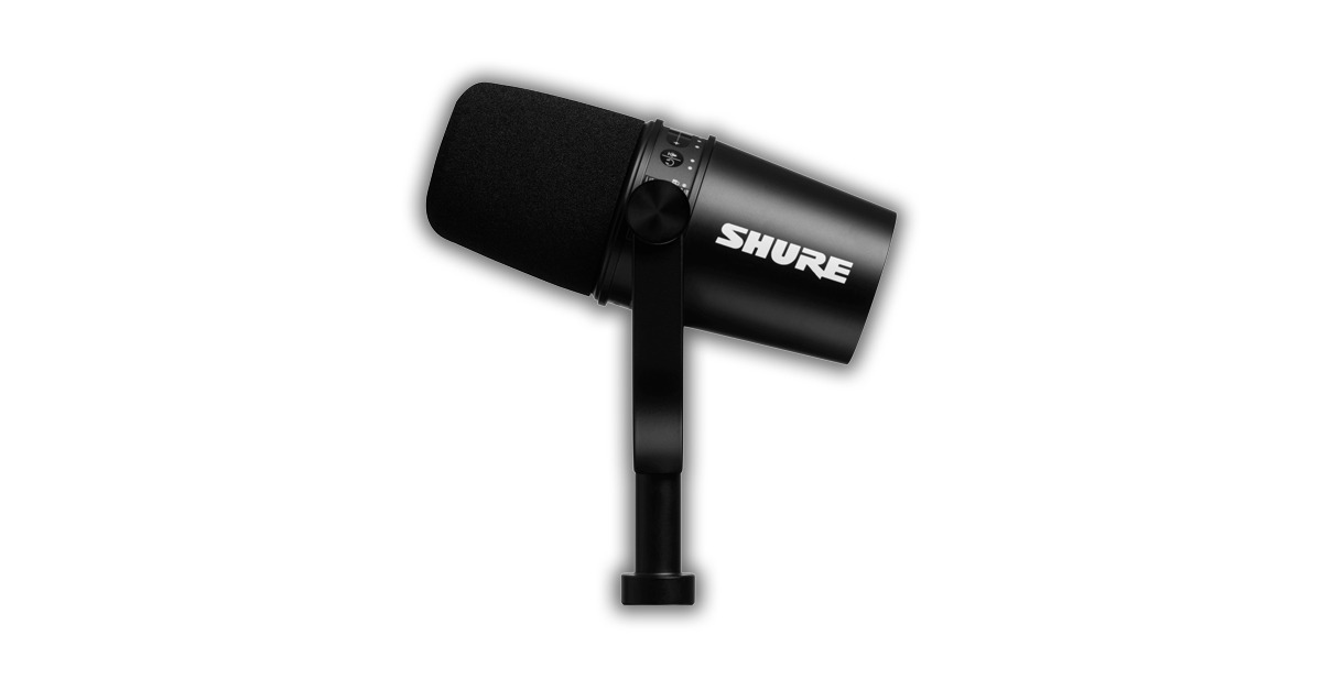 shure mv7