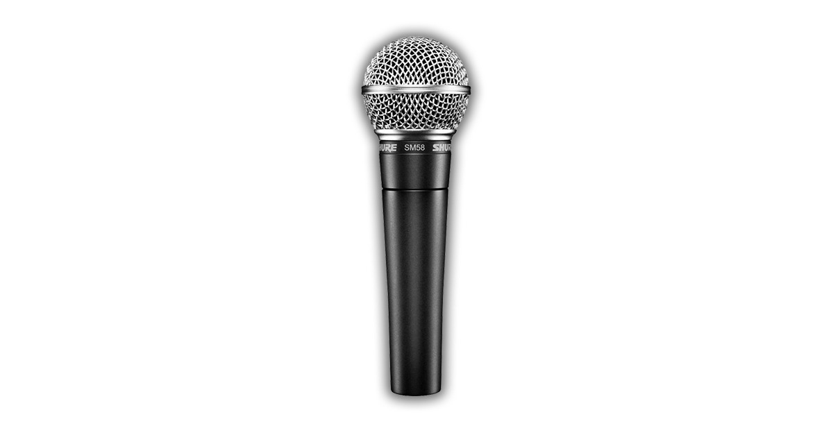 shure sm58