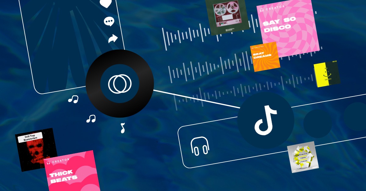 Comment tout le monde peut créer un beat et le mettre sur TikTok en quelques secondes avec Creator