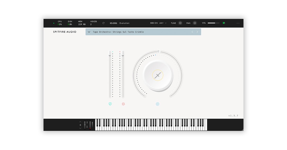 spitfire labs free vst