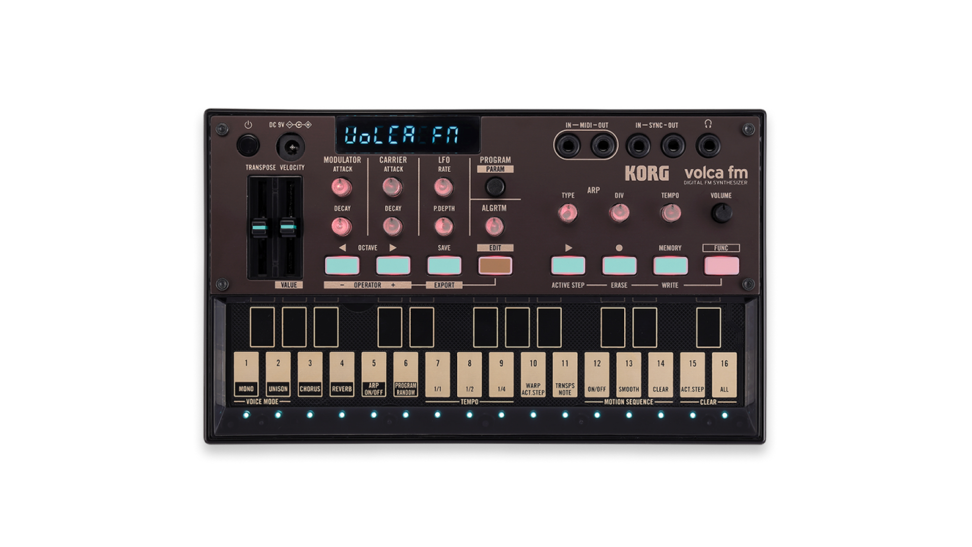 korg volca fm2