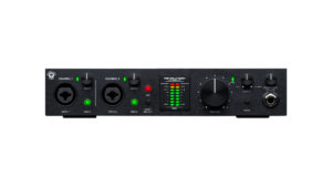 black lion audio revolution 2x2 usb-c audio interface