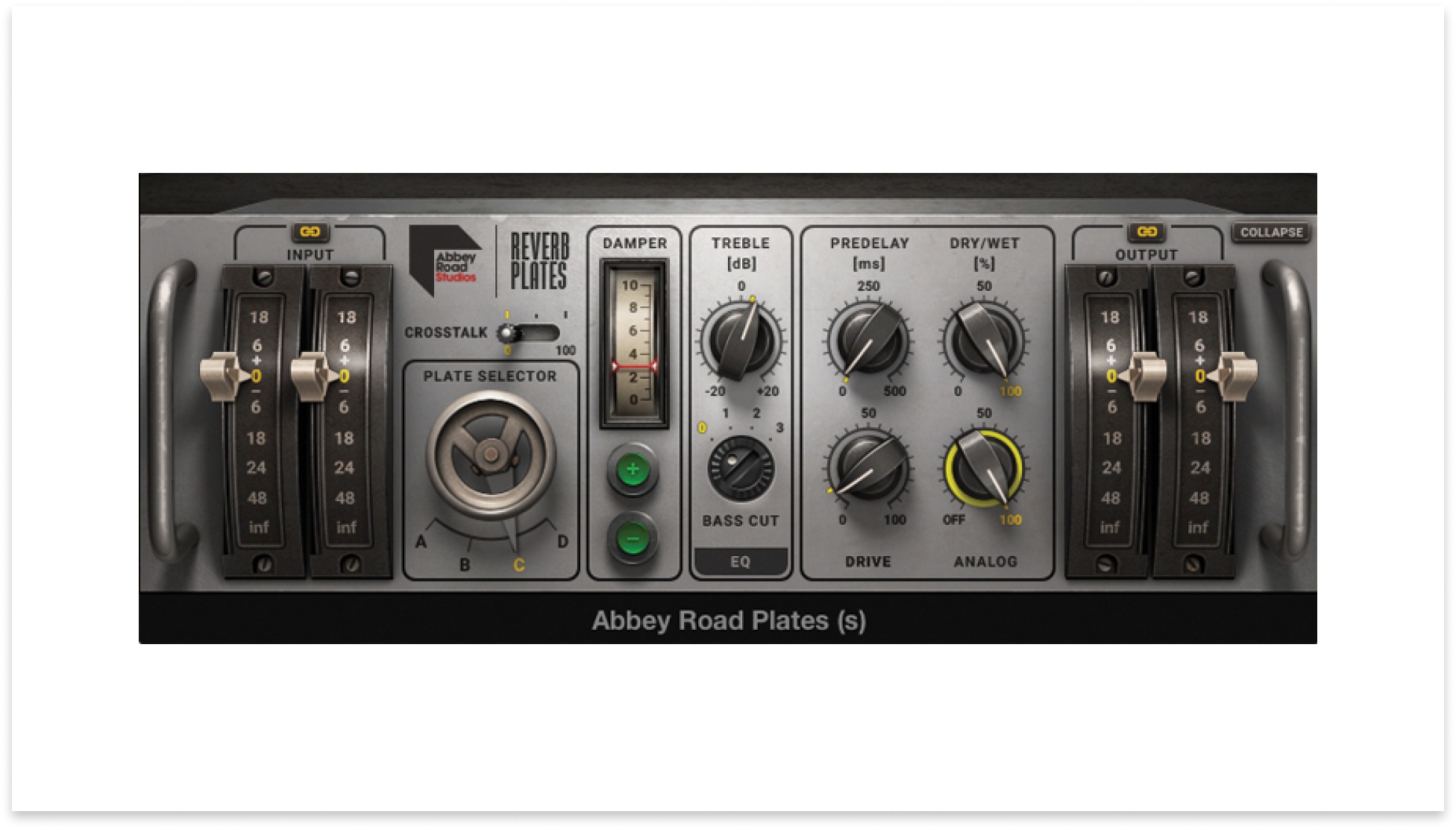 waves abbey road plates plugin