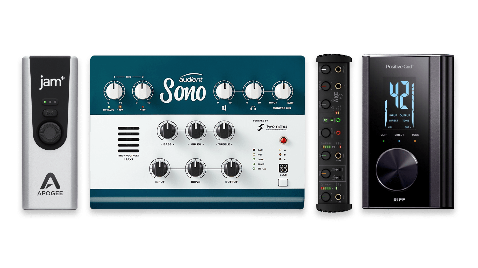 Best Audio Interface For Guitar: 5 Top Picks for Any Budget